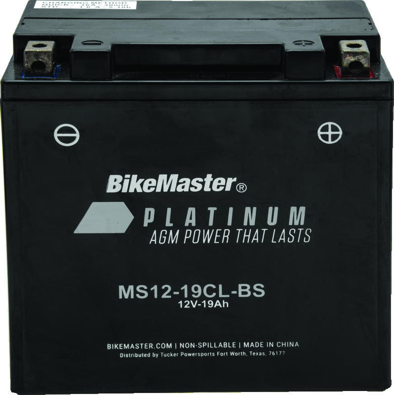 BKM Batteries - AGM
