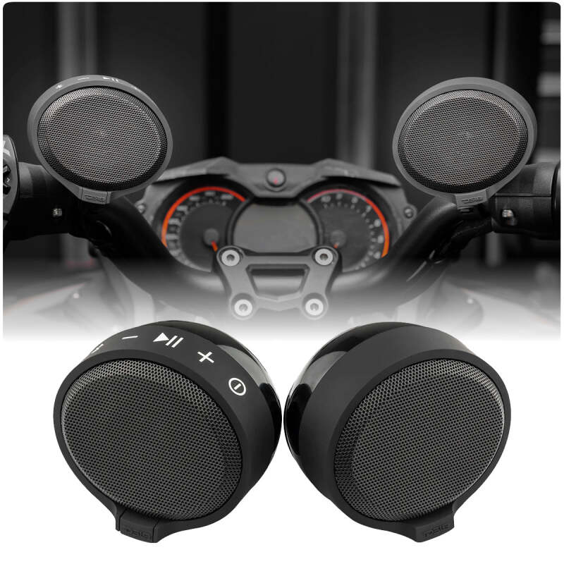 DSE Motorcycle Bluetooth Speakers