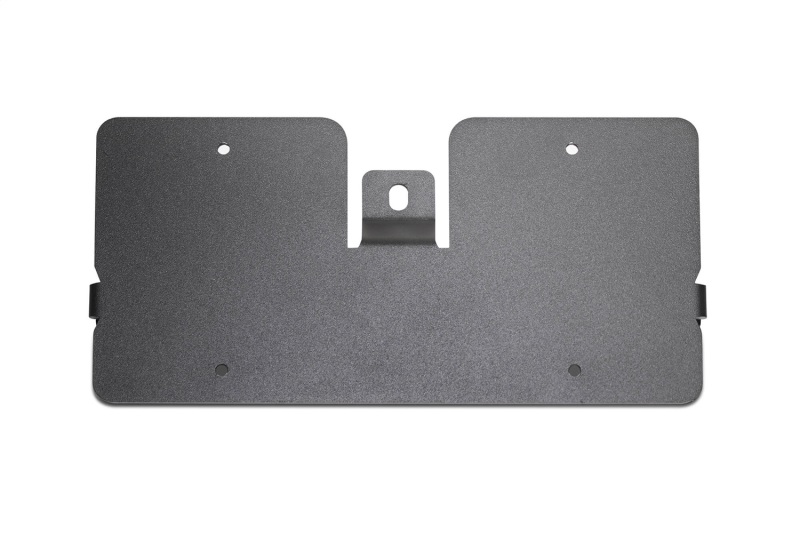 Addictive Desert Designs 17-18 Ford F-150 Raptor Front License Plate Bracket thumbnail 2