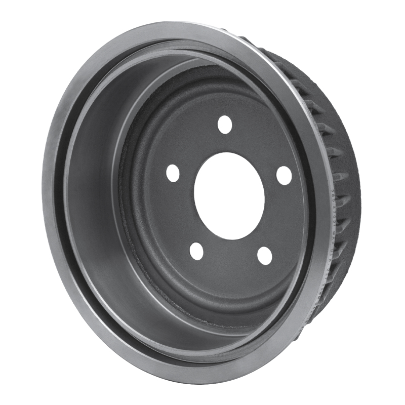 R1 97-05 Chevrolet Classic Front & Rear Carbon Coated Brake Rotor and Drum Set (2x dfc365-47021, 2x dfc604-47028) thumbnail 4