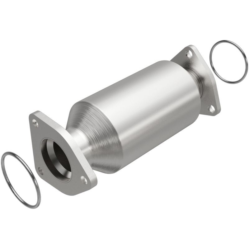 MagnaFlow DF Cat. Conv 04-08 Acura TL 3.2L/03-06 MDX 3.5L / 03-07 Honda Accord 3.0L Rear Underbody thumbnail 5