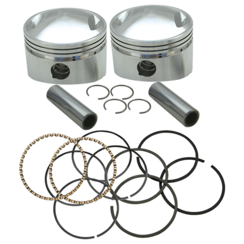 SSC Cylinder & Piston Kits