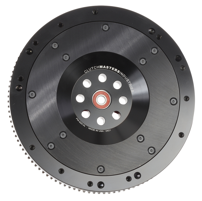 Clutch Masters 98-02 Toyota Altezza 2.0L 3SGE 6-Spd RS200 Lightweight Aluminum Flywheel thumbnail 2