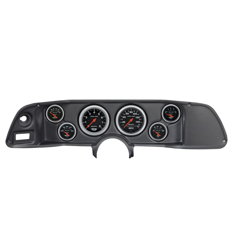 AM Sport-Comp Gauges