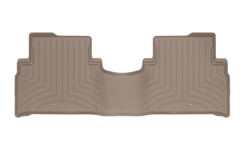 WT 3D FloorMat - Rear - Tan