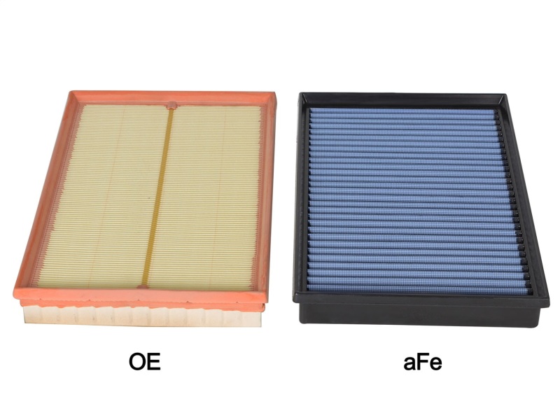 aFe Magnum FLOW OER Pro 5R Air Filter 2016 Nissan Titan XD V8-5.0L (td) thumbnail 6