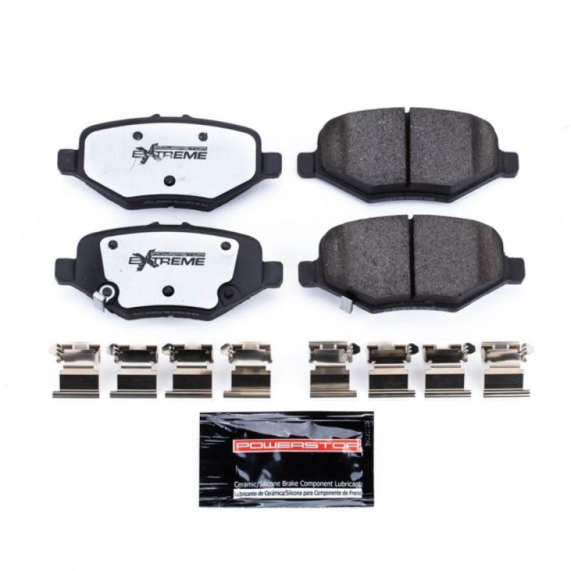 PSB Z36 Truck & Tow Brake Pads