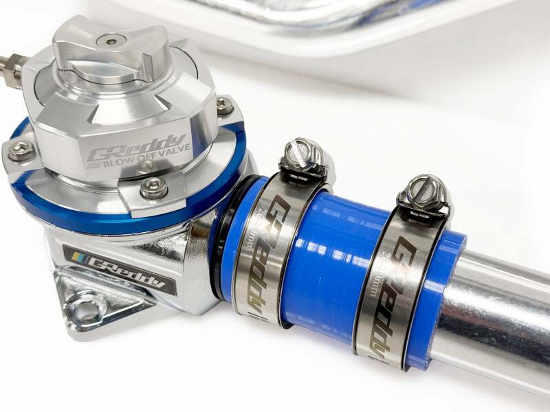 GReddy DUAL BEAD BOOST CLAMP 26-39MM #16 STAINLESS thumbnail 5