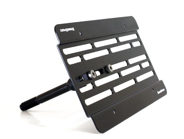 GRM License Plate Relocations