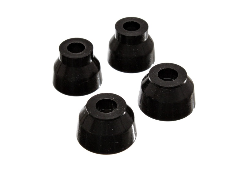Energy Suspension 84-95 Corvette Black Front Ball Joint Boot Set thumbnail 5
