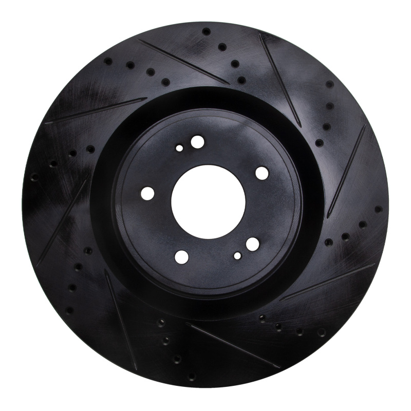 RNC Brake Rotor - Drill & Slot