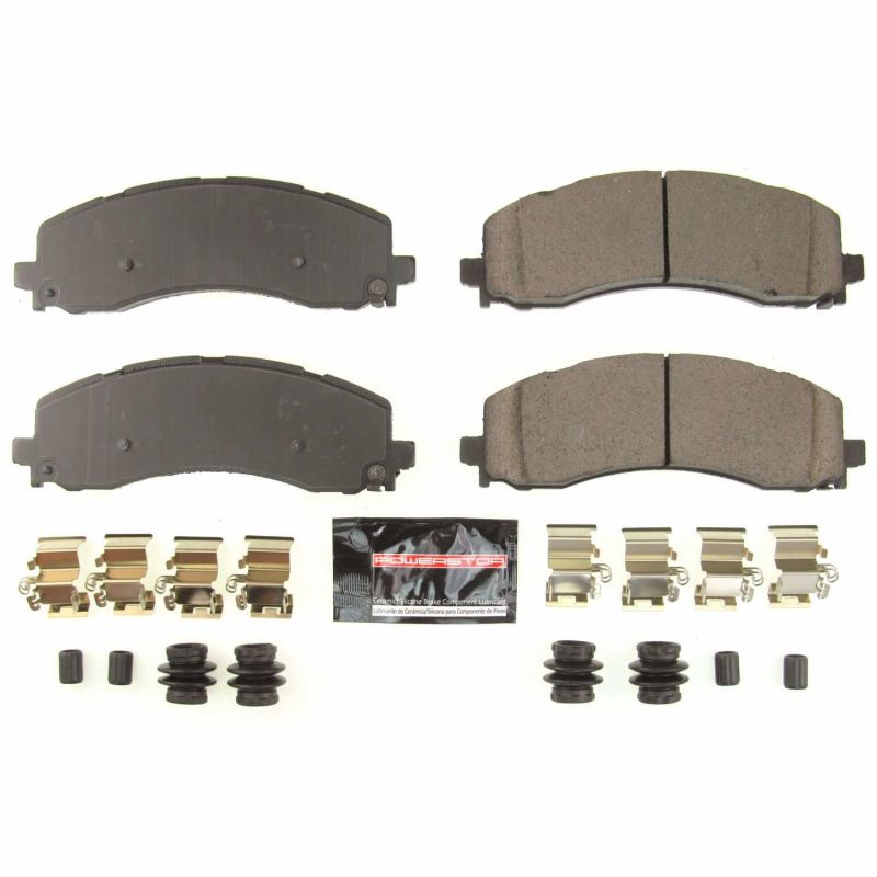 PSB Z23 Evolution Brake Pads