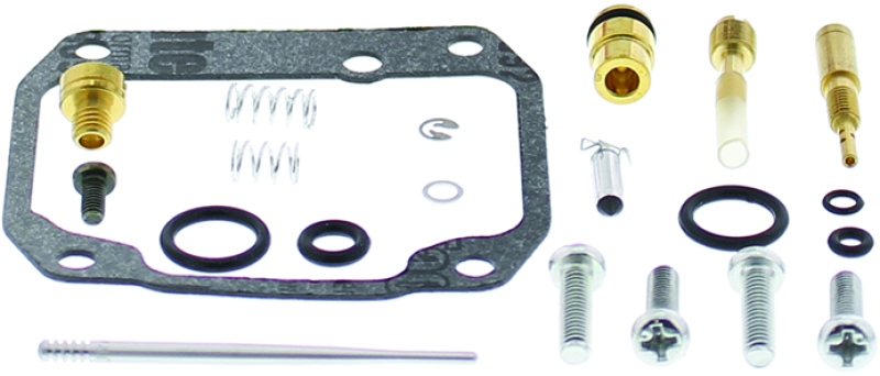 QuadBoss 86-87 Suzuki LT-F230 QuadRunner Carburetor Kit thumbnail 2