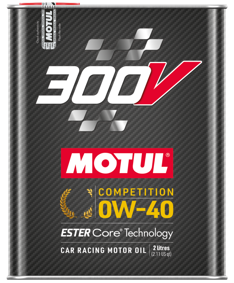 MOT 300V - 2 Liters