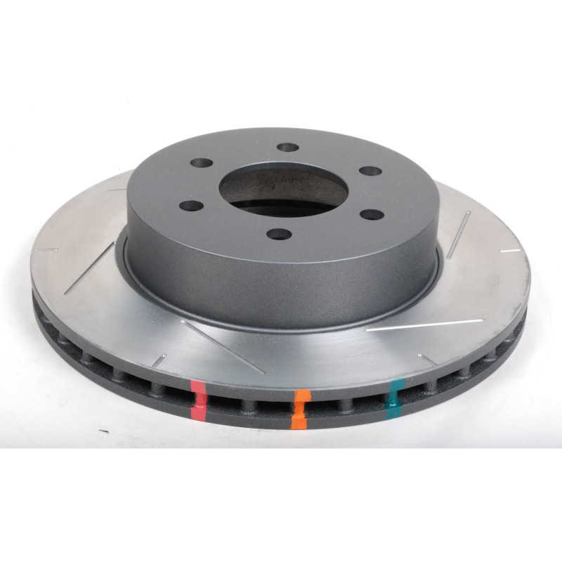 DBA 05-07 Dodge Durango / 02-07 Ram Front Rotor & Pad Kit Level 4 (1x dbaDB2148SP, 2x dbaDBA42442S) thumbnail 5