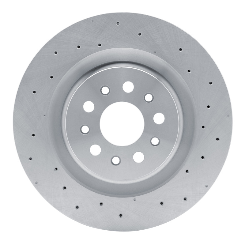 DFC Brake Rotors - Drilled