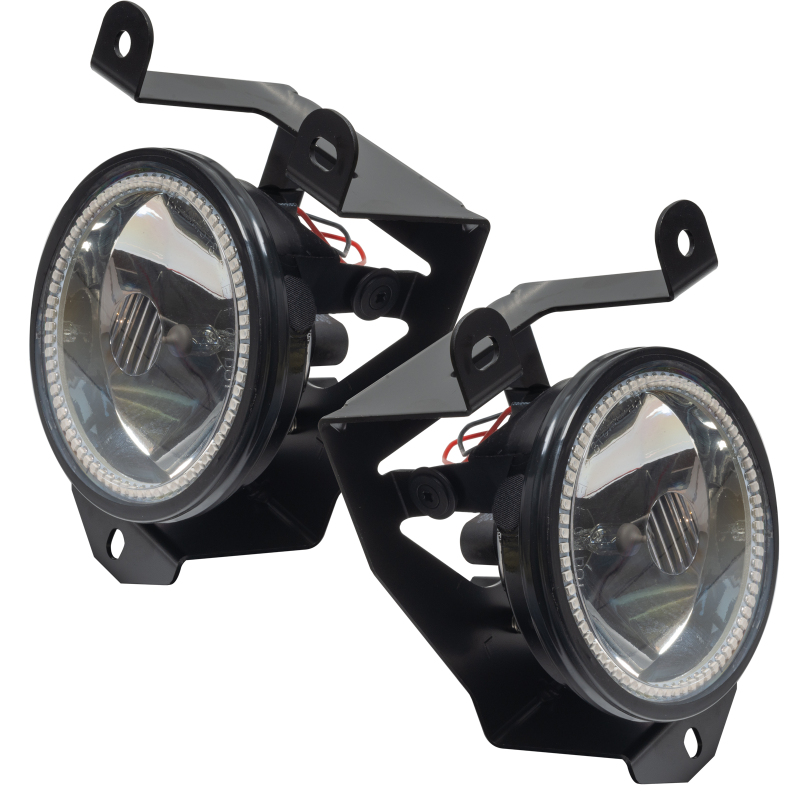 Oracle Lighting 01-06 GMC Yukon Denali Pre-Assembled LED Halo Fog Lights -Blue