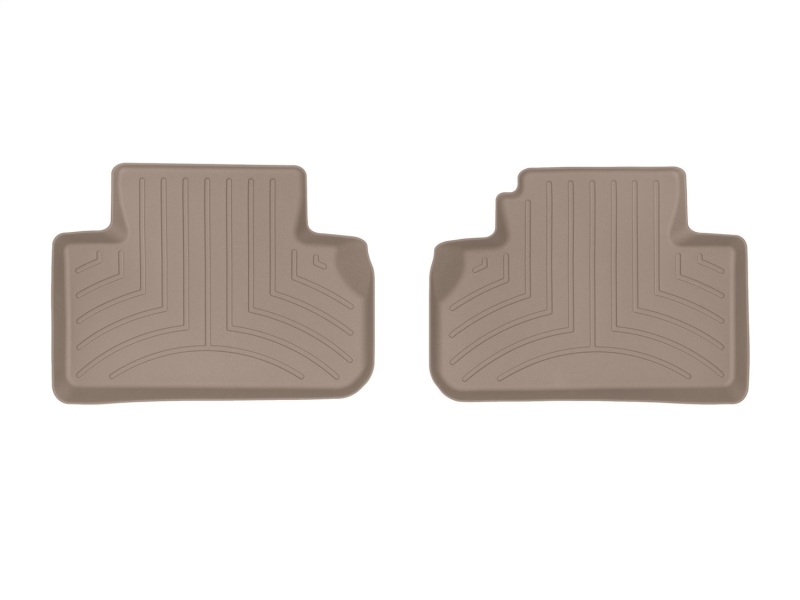 WT FloorLiner - Rear - Tan