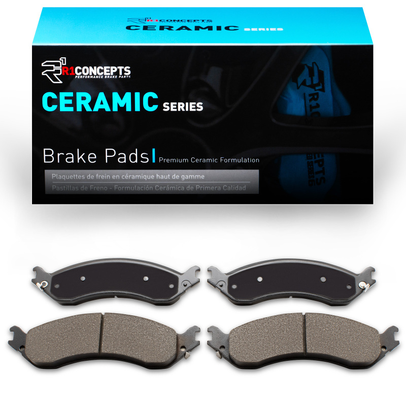 RNC Ceramic Brake Pads