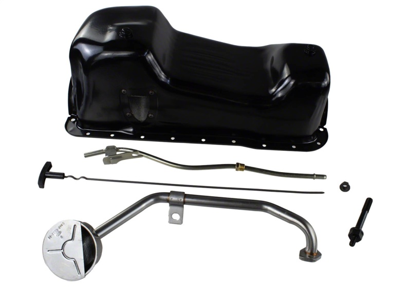 Ford Racing 351W/5.8L Engine Swap Oil Kit thumbnail 9