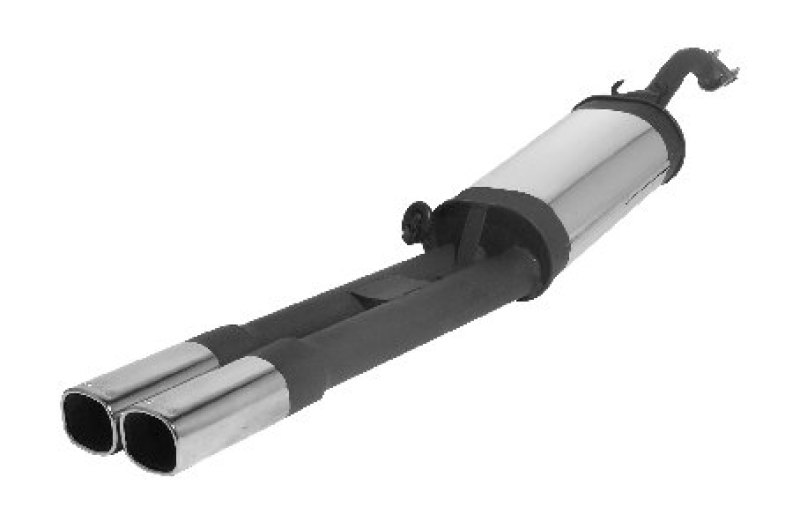 RMS Axle Back Exhausts