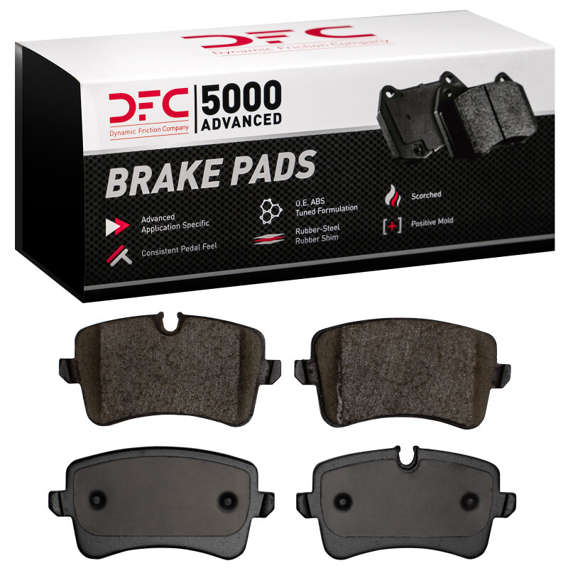 DFC 5000 Advanced Ceramic Brake Pads