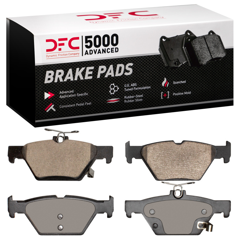 DFC 5000 Advanced Ceramic Brake Pads