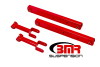 BMR 68-72 A-Body Non-Adj. Rear Suspension Kit - Red thumbnail 3