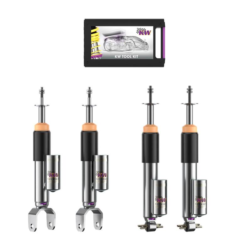 KW V3 Coilover Kit