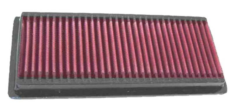 KN Motorcycle Direct Fit Air Filters