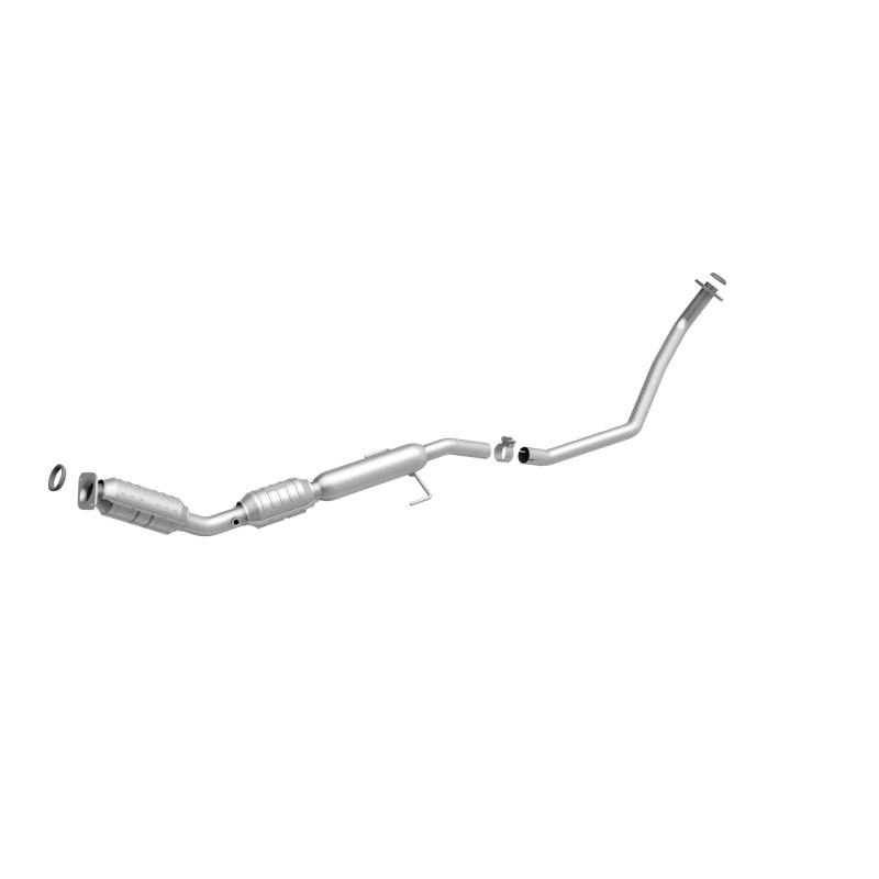 MagnaFlow Direct Fit Catalytic Converter 09-10 Toyota Corolla 1.8L thumbnail 9