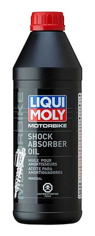 LQM Hydraulic Oil - Motorbike