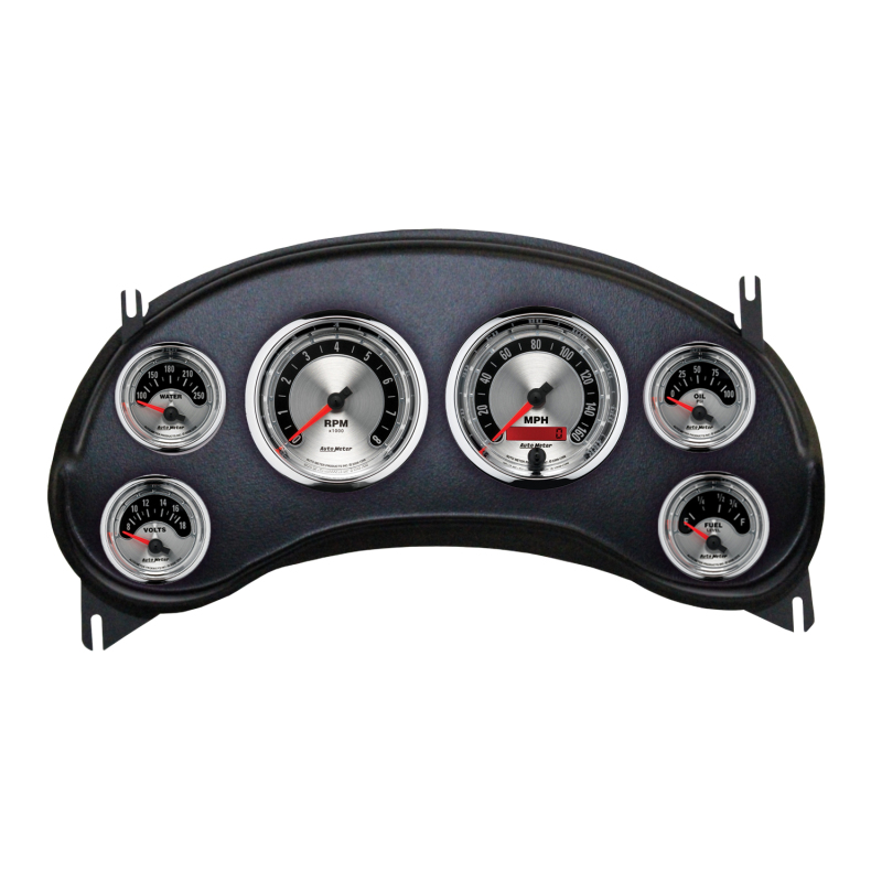 AM American Muscle Gauges