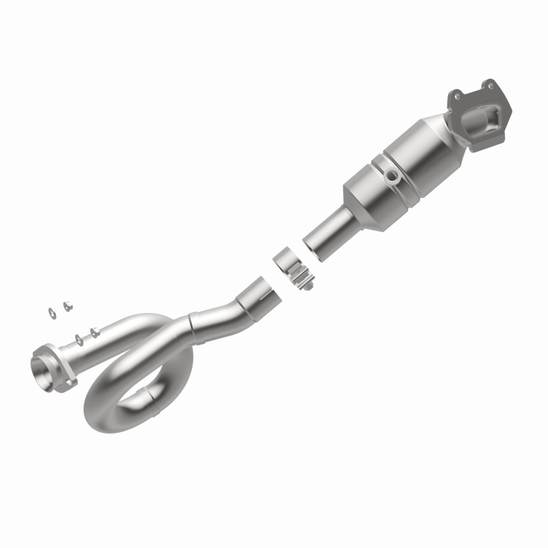 MagnaFlow Conv Direct Fit OEM 12-17 Jeep Wrangler 3.6L Underbody thumbnail 7