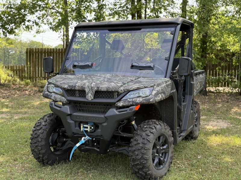 Seizmik 25+ CFMOTO UForce 1000/ 1000 XL Toolless Windshield-UV thumbnail 8