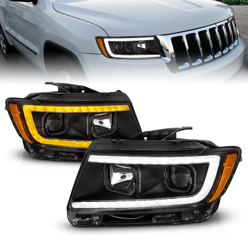 ANZ LED/Projector Headlights