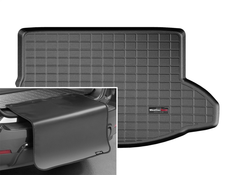 WT Cargo Liners - Black