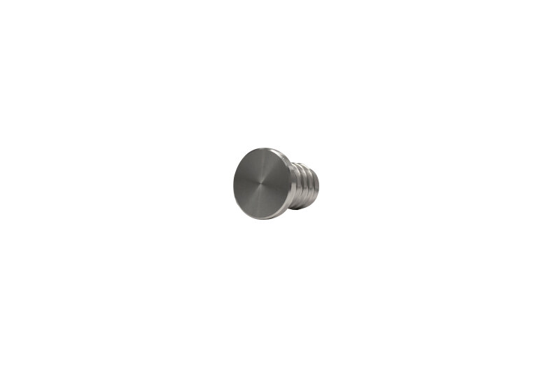 Fleece Performance Universal 1/2in Billet Aluminum Block Off Plug thumbnail 4