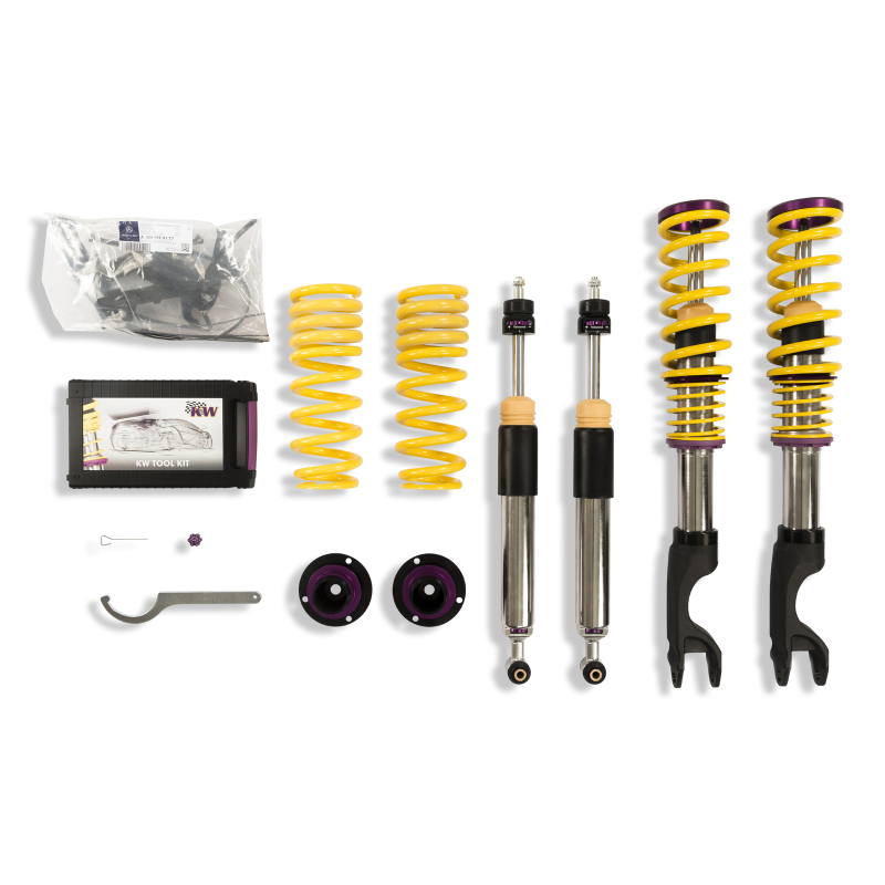 KW V3 Coilover Kit