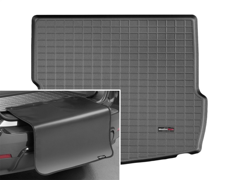 WT Cargo Liners - Black