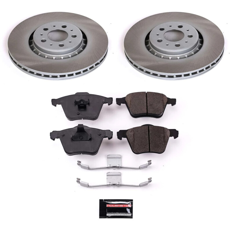 PSB Semi-Coated Rotor Kits