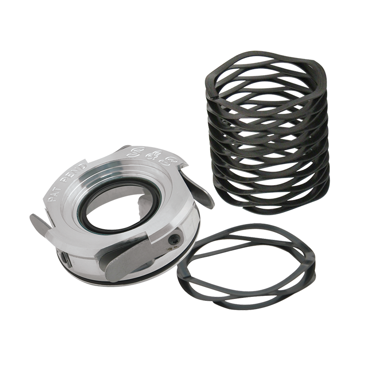 S&S Cycle 03-10 Stock Cases Breather Reed Valve Assembly