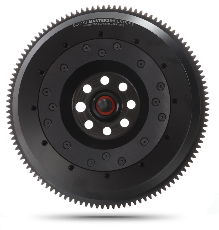 CLutchMasters 11-16 BMW 535 (F10) 725 Series Twin Disc Aluminum Flywheel