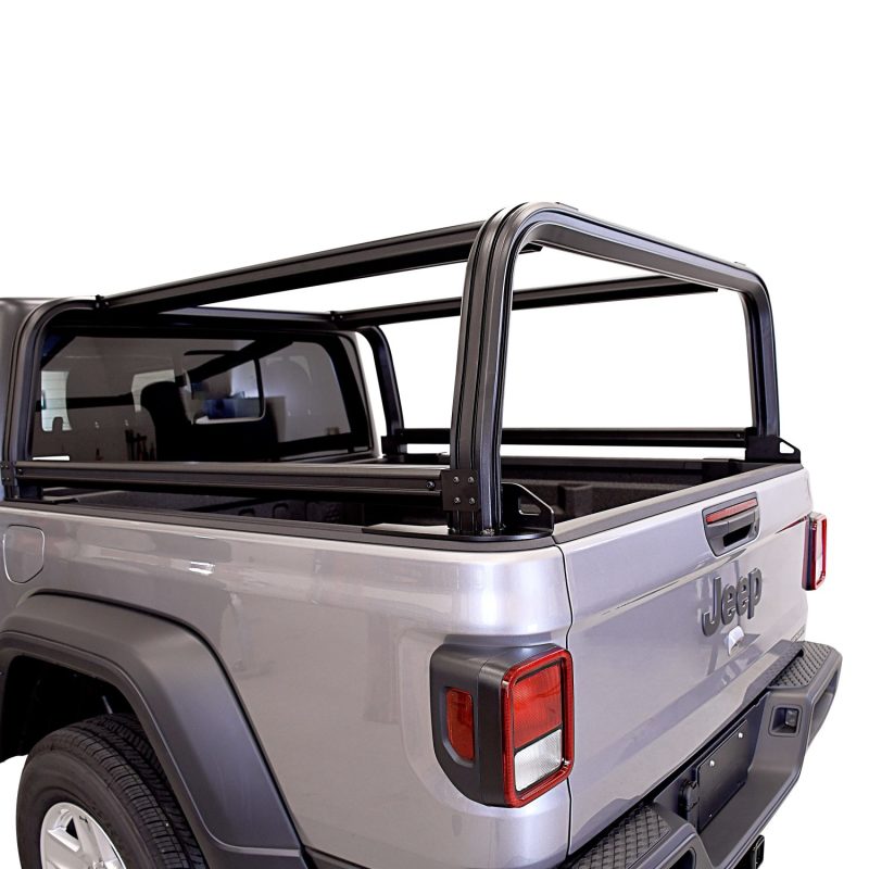 Putco 2020 Jeep Gladiator - 5ft (Standard Box) Venture TEC Rack thumbnail 8