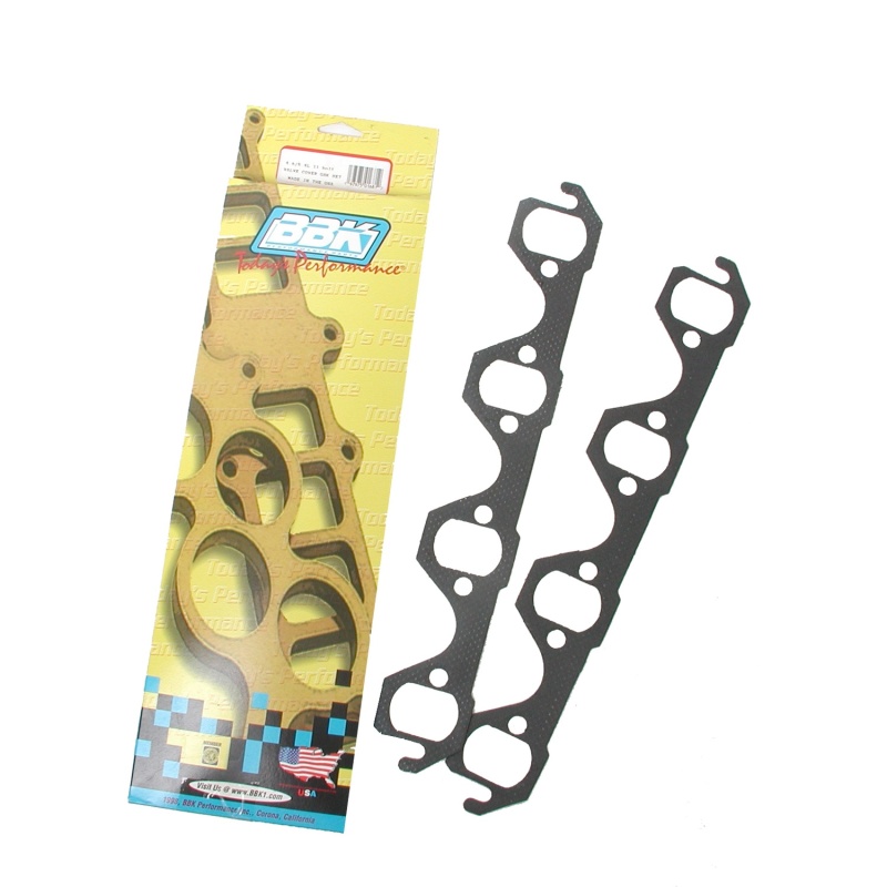 BBK Ford SBF 302 351 1-5/8 Exhaust Header Gasket Set thumbnail 2