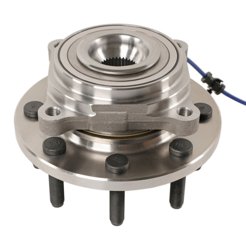 MOOG 2011 Ram 2500 Front Hub Assembly thumbnail 4