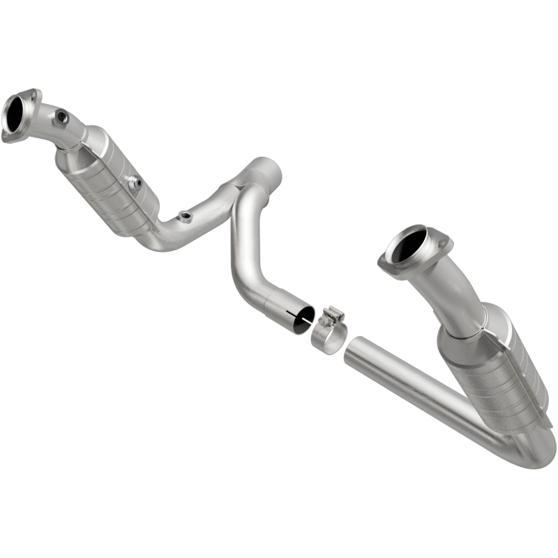 Magnaflow Conv DF 2007 Ram 1500 V8 5.7 OEM Underbody thumbnail 2