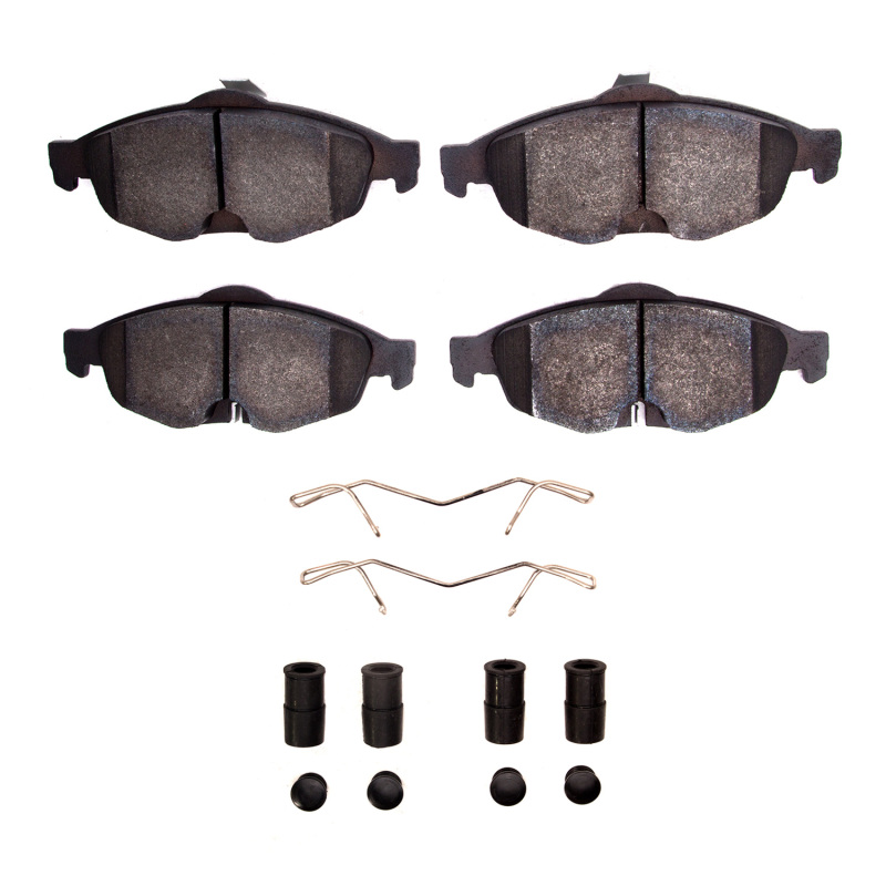 DFC 5000 Advanced Semi Met Brake Pads