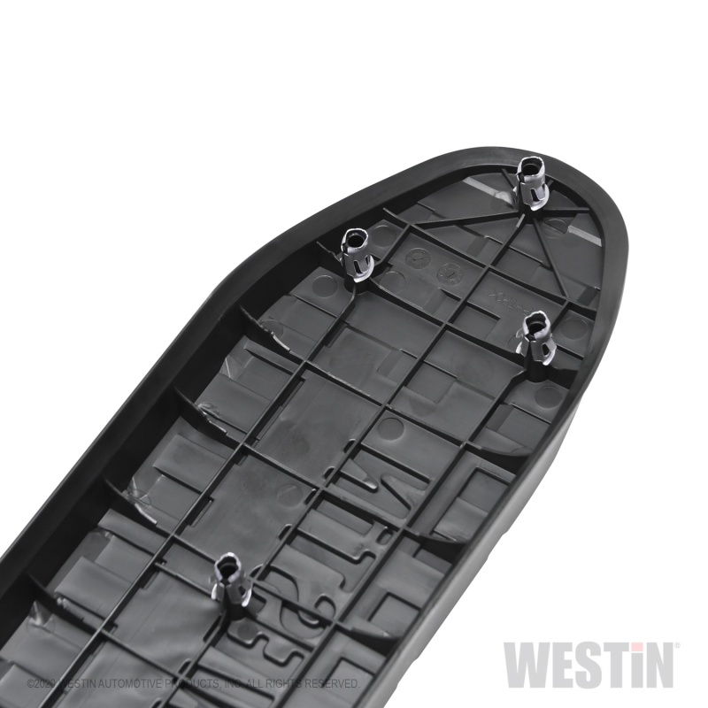 Westin PRO TRAXX 5 Replacement Service Kit with 14in pad - Black thumbnail 7
