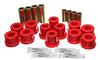 Energy Suspension 87-92 Toyota Supra Red Front Control Arm Bushing Set thumbnail 7